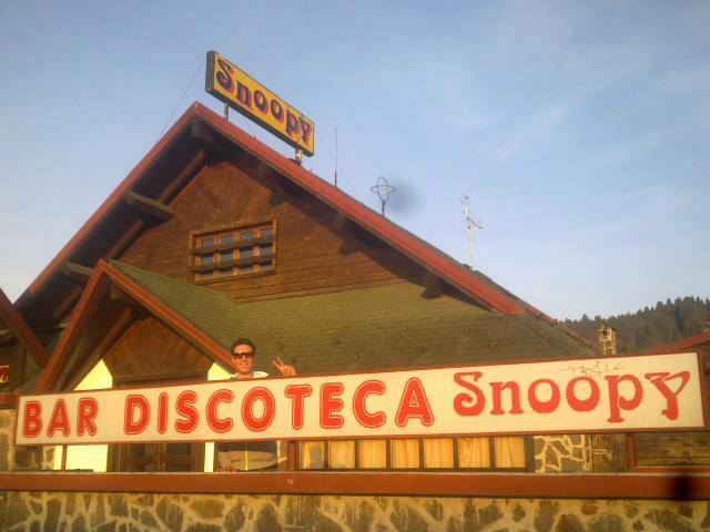 Discoteca Snoopy